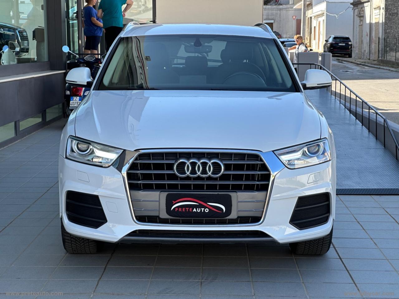 AUDI Q3 1.4 TFSI 150CV COD S tronic Business