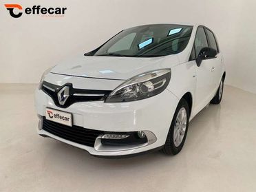 Renault Scenic Scénic 1.5 dCi 110CV Start&Stop Limited