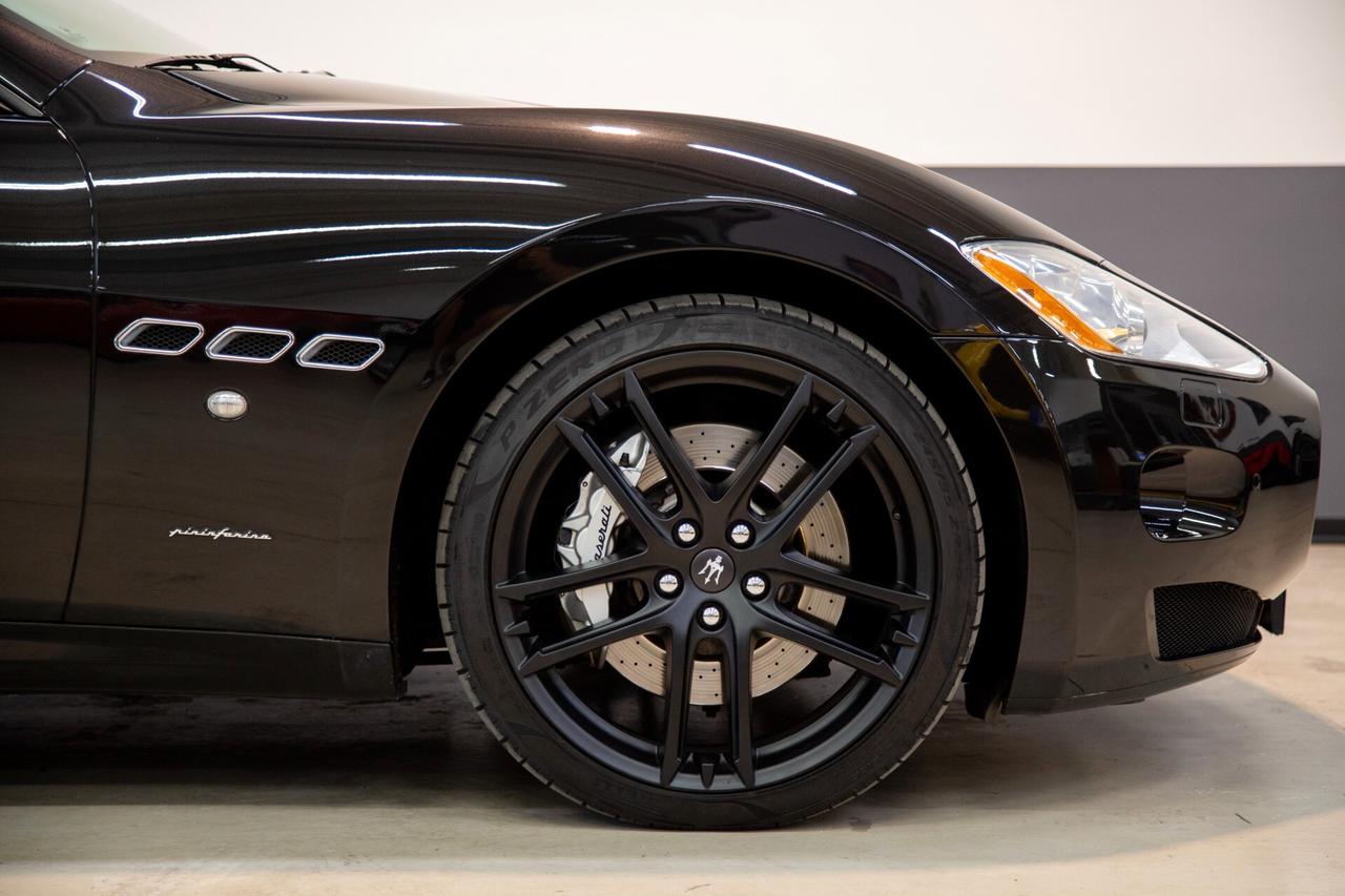 Maserati GranCabrio 4.7 V8