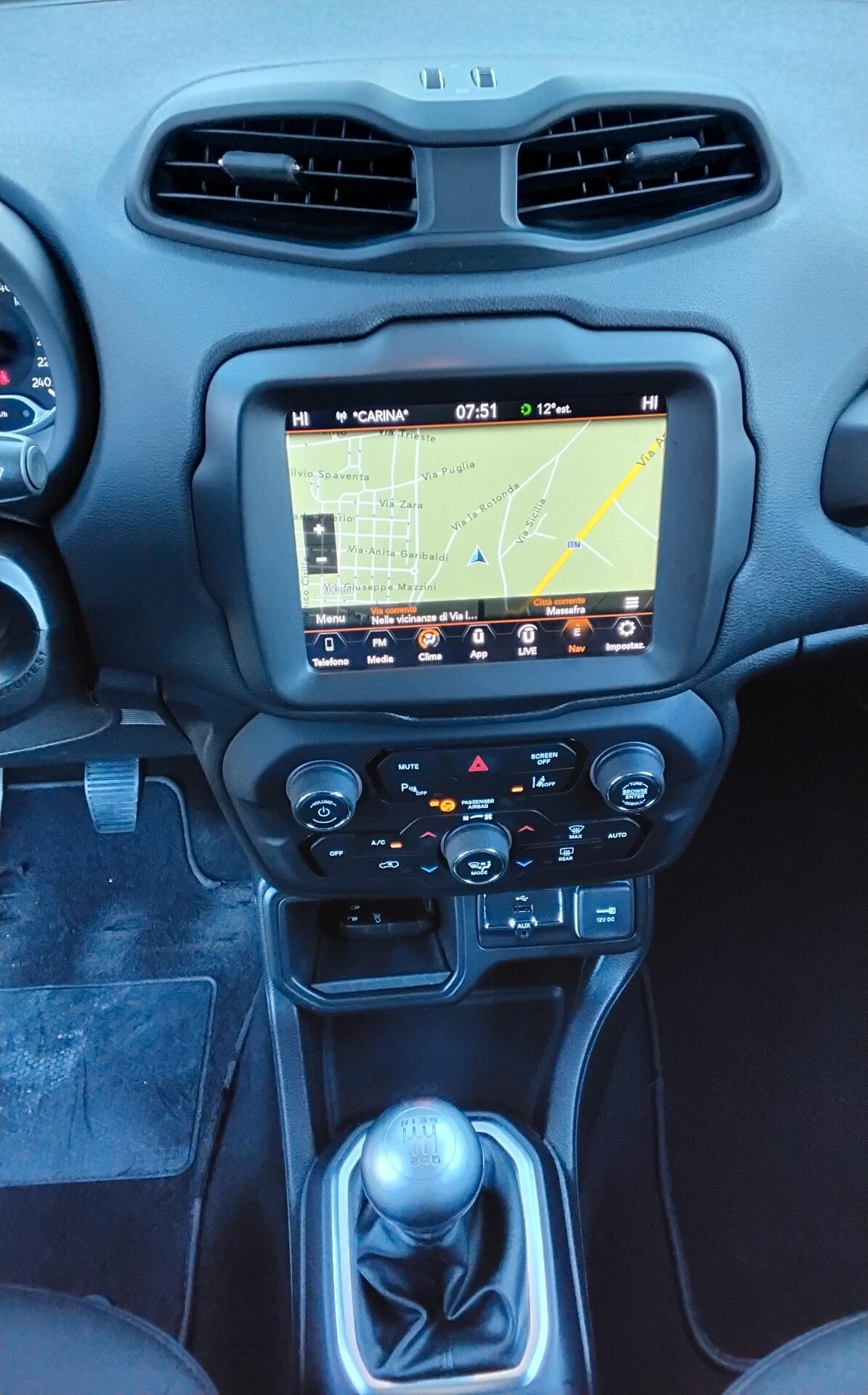 Jeep Renegade 1.0 T3 Limited