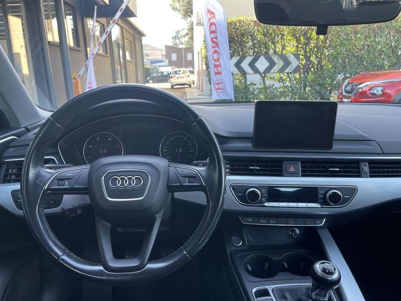 Audi A4 A4 2.0 TDI 122 CV Business
