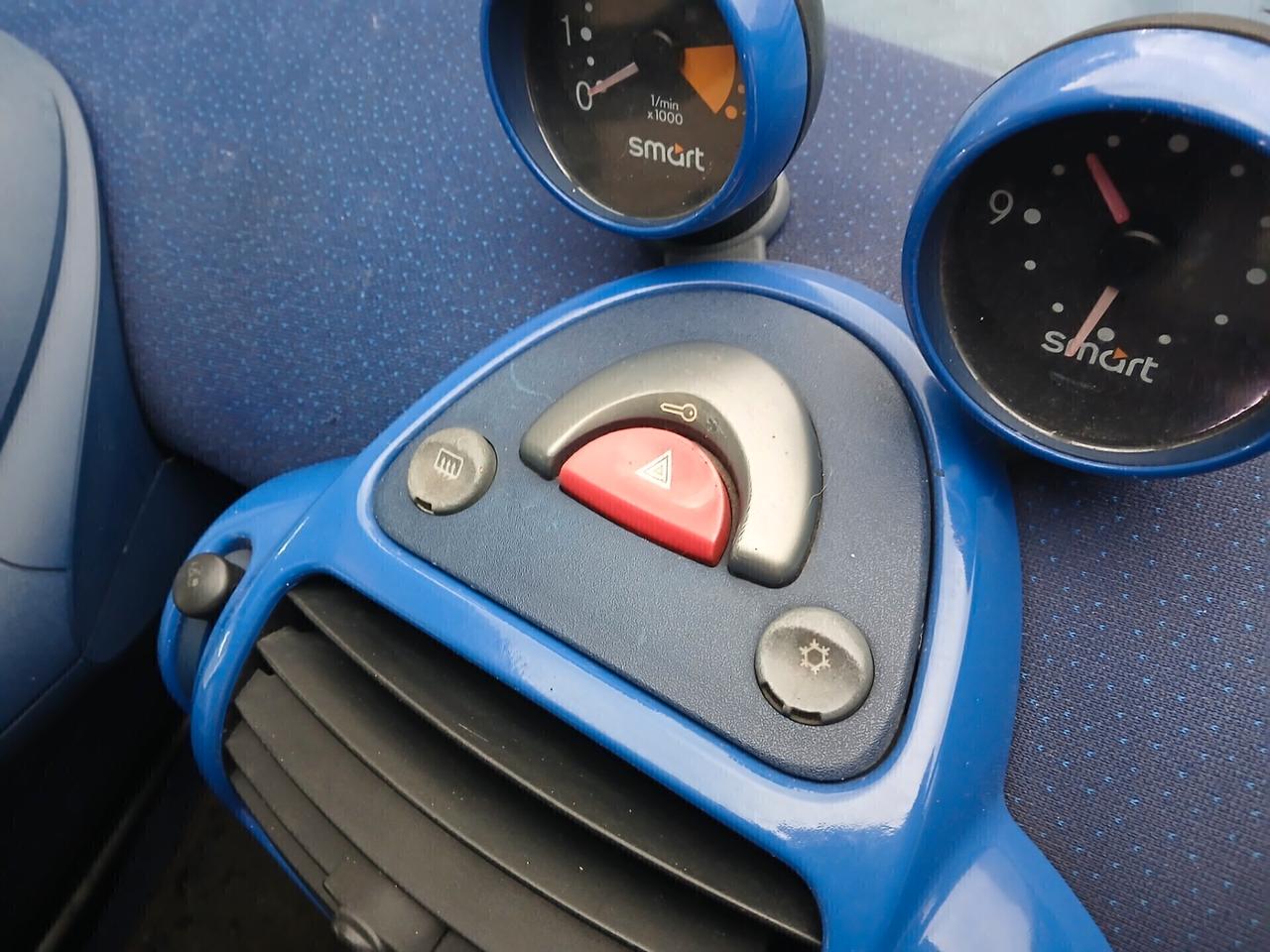 Smart ForTwo D'EPOCA