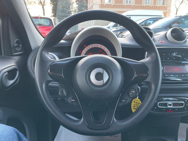 SMART ForFour 1.0cc 71cv CRUISE BLUETOOTH CLIMA AUTO