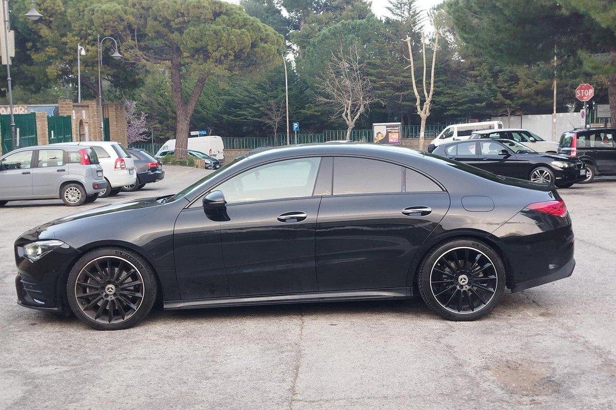 MERCEDES CLA 200 d Automatic Premium