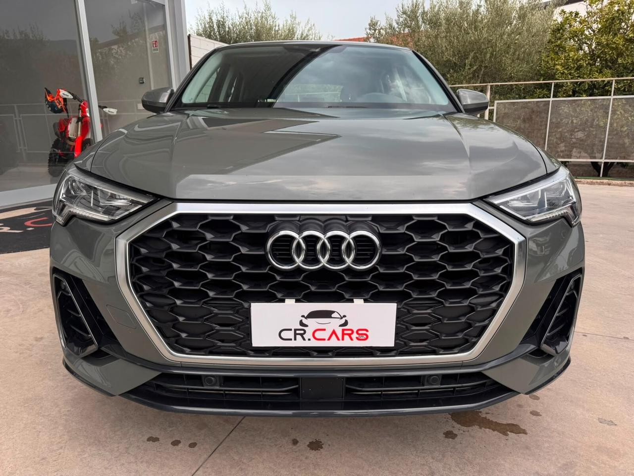 Audi Q3 SPB 35 TDI quattro S tronic Business Plus