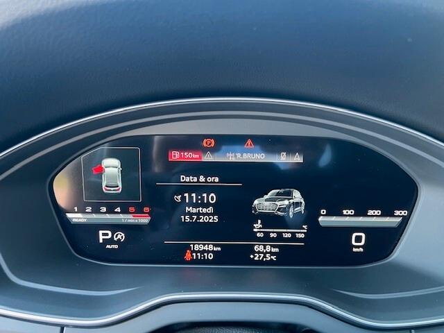 Audi Q5 Sportback 40 tdi Q. S-tronic S-line, 21″, Gancio Traino