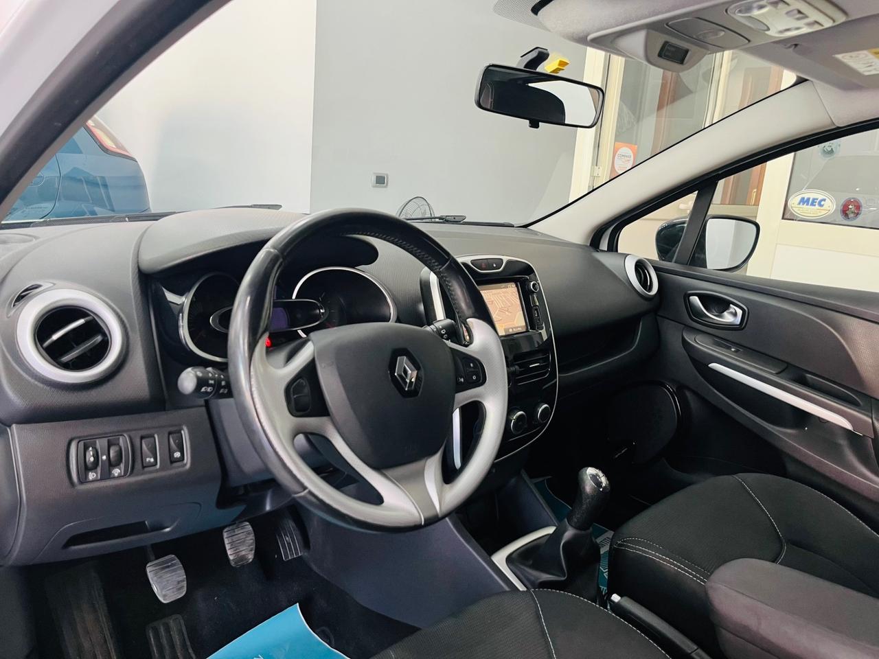 Renault Clio 1.5 dCi Duel 75cv anno 2016 italiana