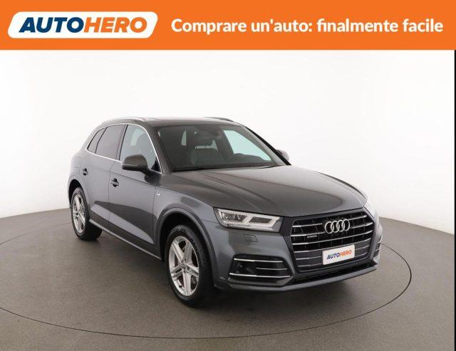 AUDI Q5 2.0 TFSI quattro S tronic Business