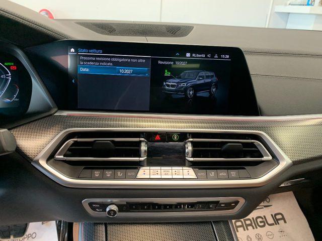BMW X5 xDrive30d Tetto Apribile Msport 48V