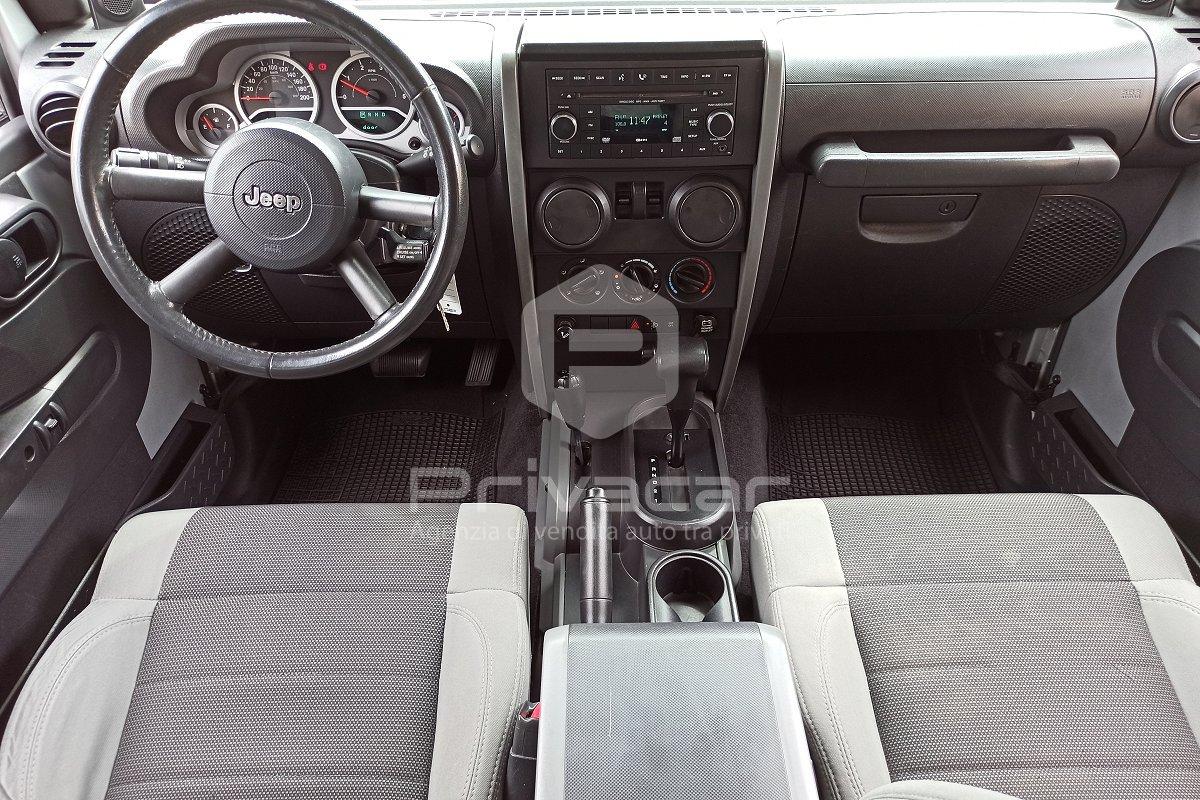 JEEP Wrangler 2.8 CRD Sport Auto