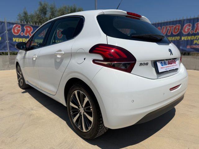 PEUGEOT 208 BlueHDi 100 Allure GARANZIA