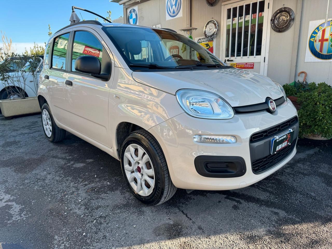 Fiat Panda 0.9 TwinAir Turbo Natural Power Lounge