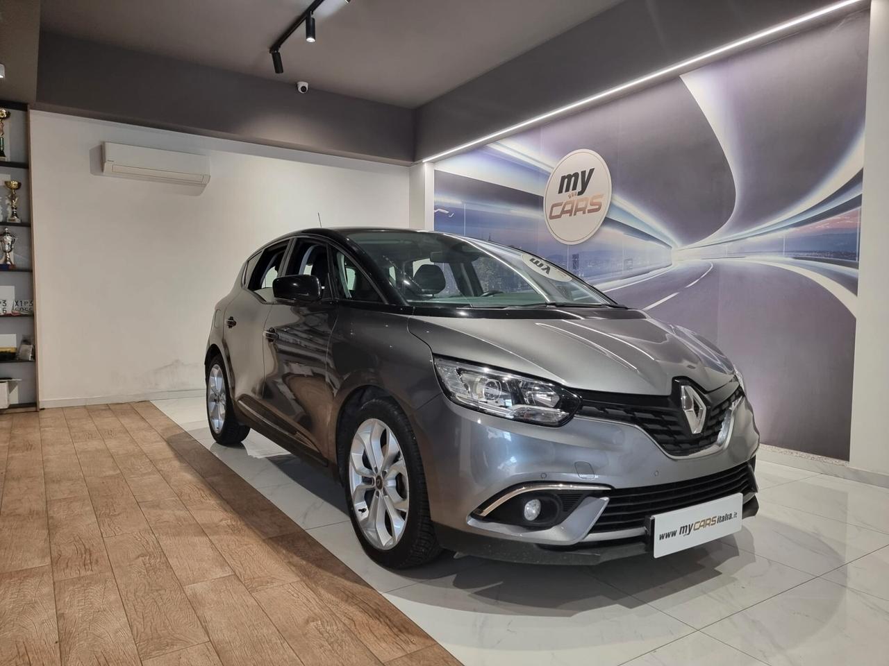 Renault Scenic Scénic dCi 8V 110 CV EDC Energy Intens