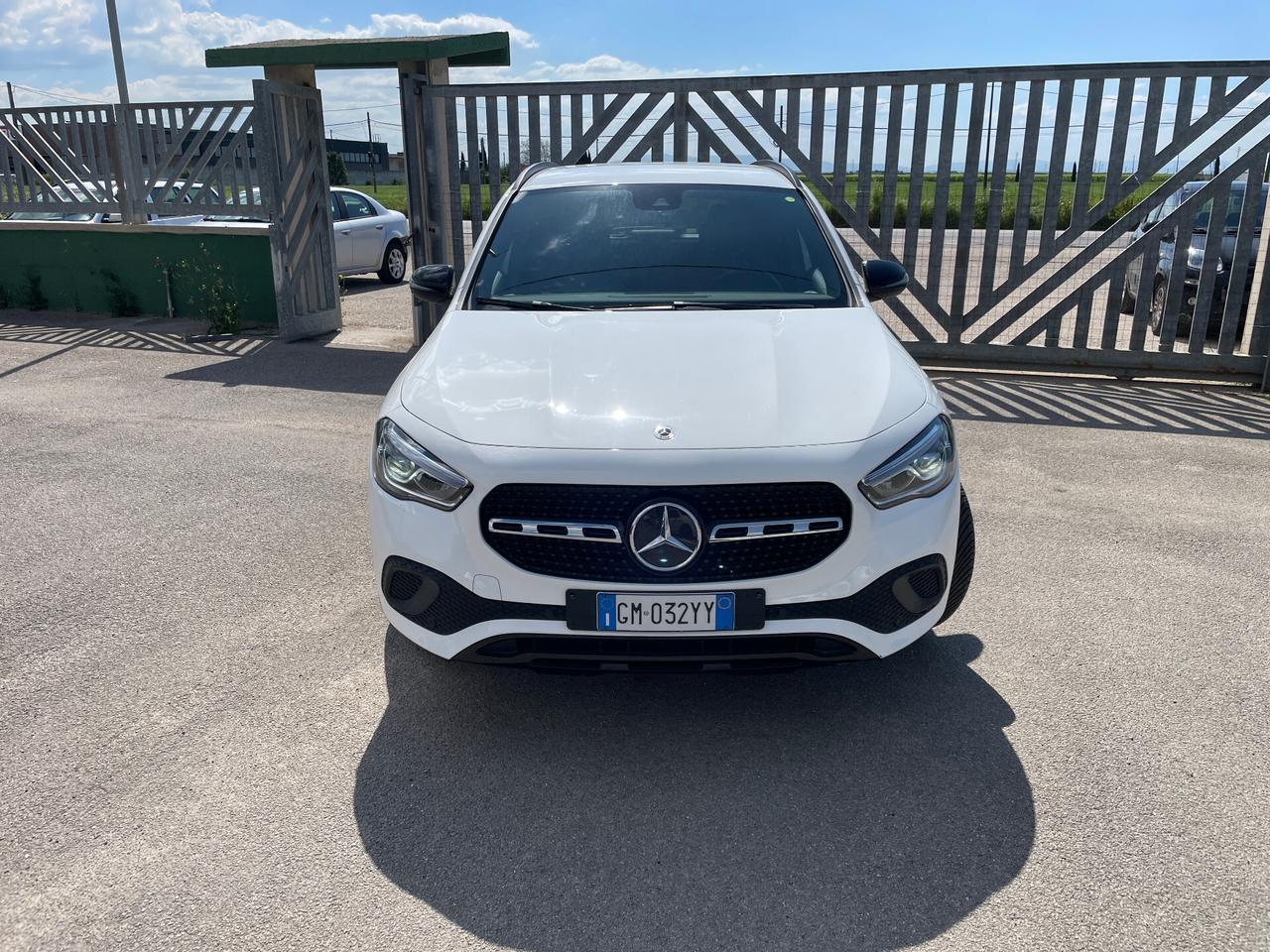 Mercedes-benz GLA 200 d Automatic 4Matic Premium