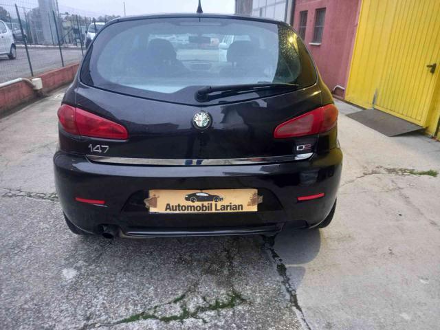 ALFA ROMEO 147 1.6 16V TS 3 porte Progression NEOPATENTATI