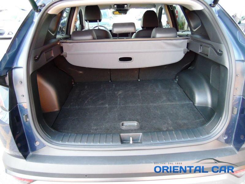 Hyundai Tucson Tucson 1.6 HEV aut.Exellence CON TETTO NERO