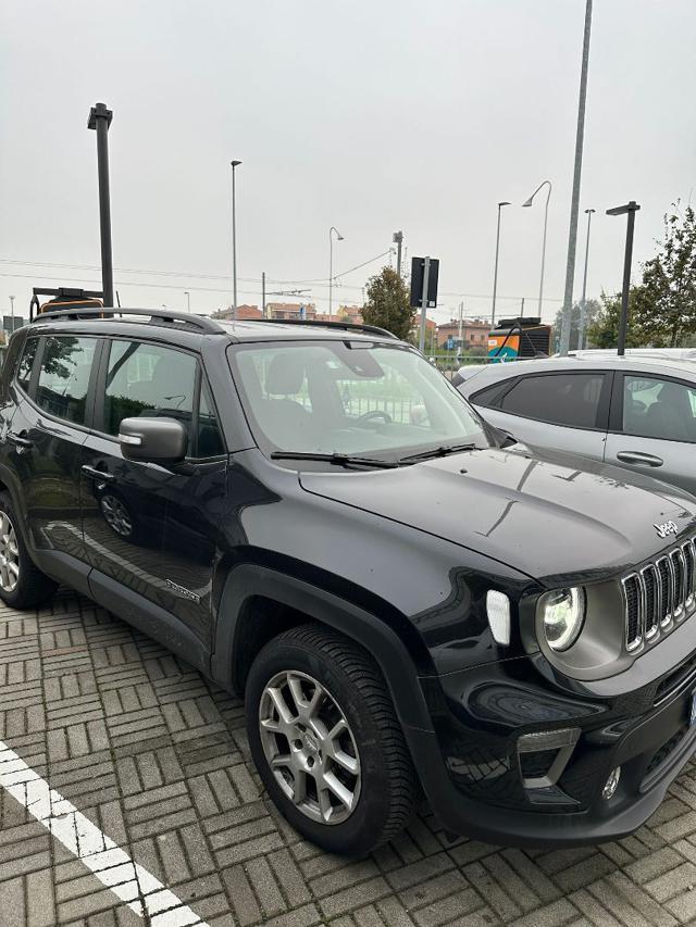 JEEP Renegade 2.0 Mjt 140CV 4WD Active Drive Low Limited