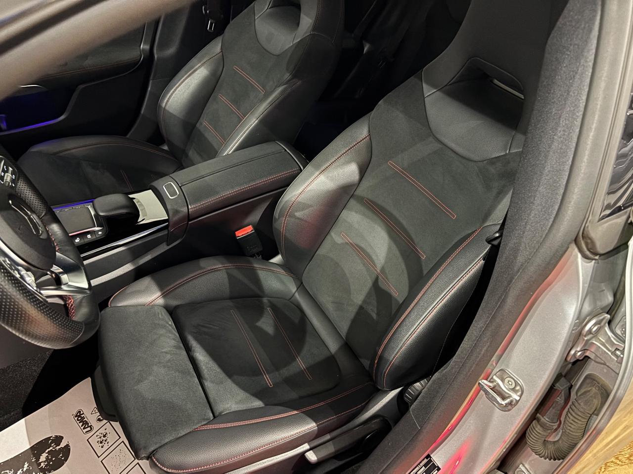 Mercedes-benz CLA 180d Automatic Premium Amg