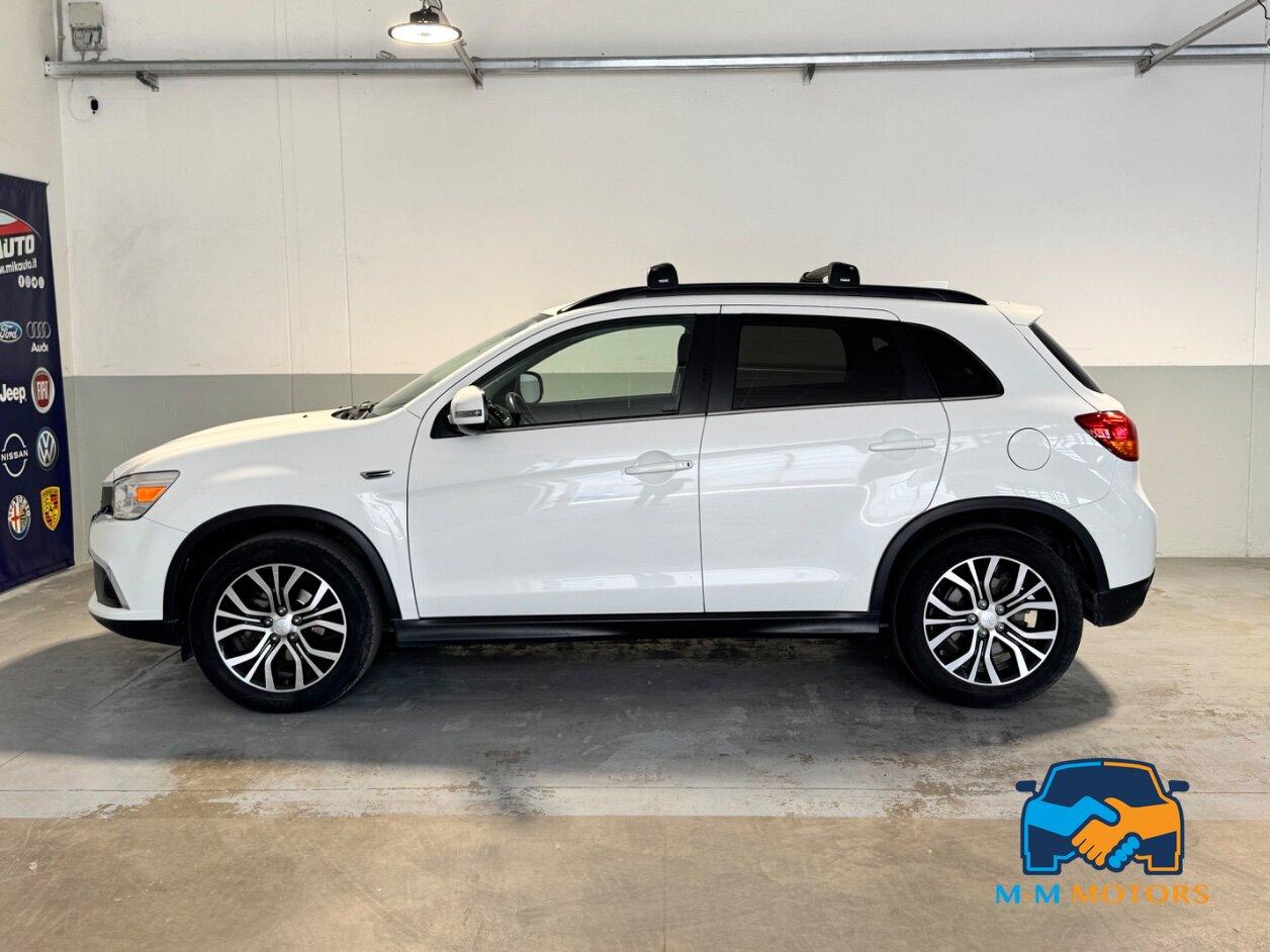Mitsubishi ASX 1.6 Intense 2wd
