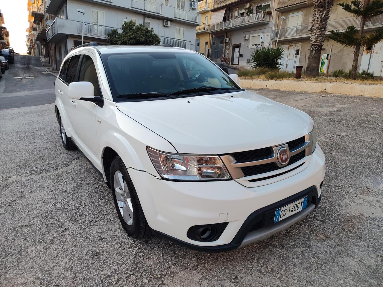 Fiat Freemont 2.0 Multijet 140 CV Urban