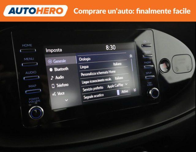 TOYOTA Aygo X 1.0 VVT-i 72 CV 5 porte Active S-CVT