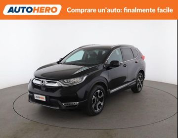 HONDA CR-V 1.5T 193 CV CVT 7 posti Lifestyle Navi AWD