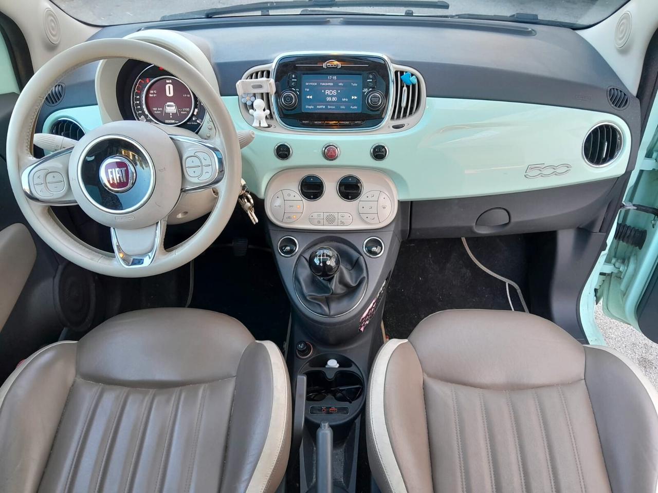 Fiat 500 0.9 TWINAIR