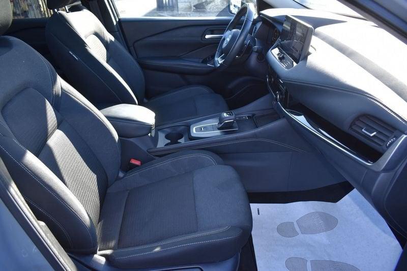 Nissan Qashqai Qashqai MHEV 158 CV Xtronic N-Connecta