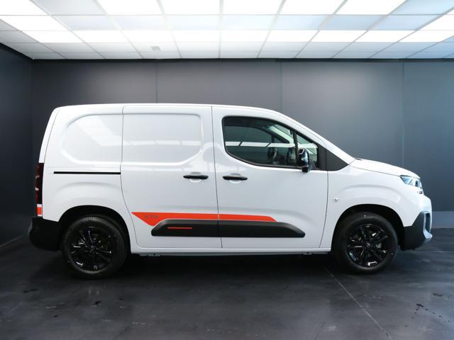 CITROEN Berlingo BlueHDi 100CV S&S Van M Serie Speciale XTR 3 POSTI