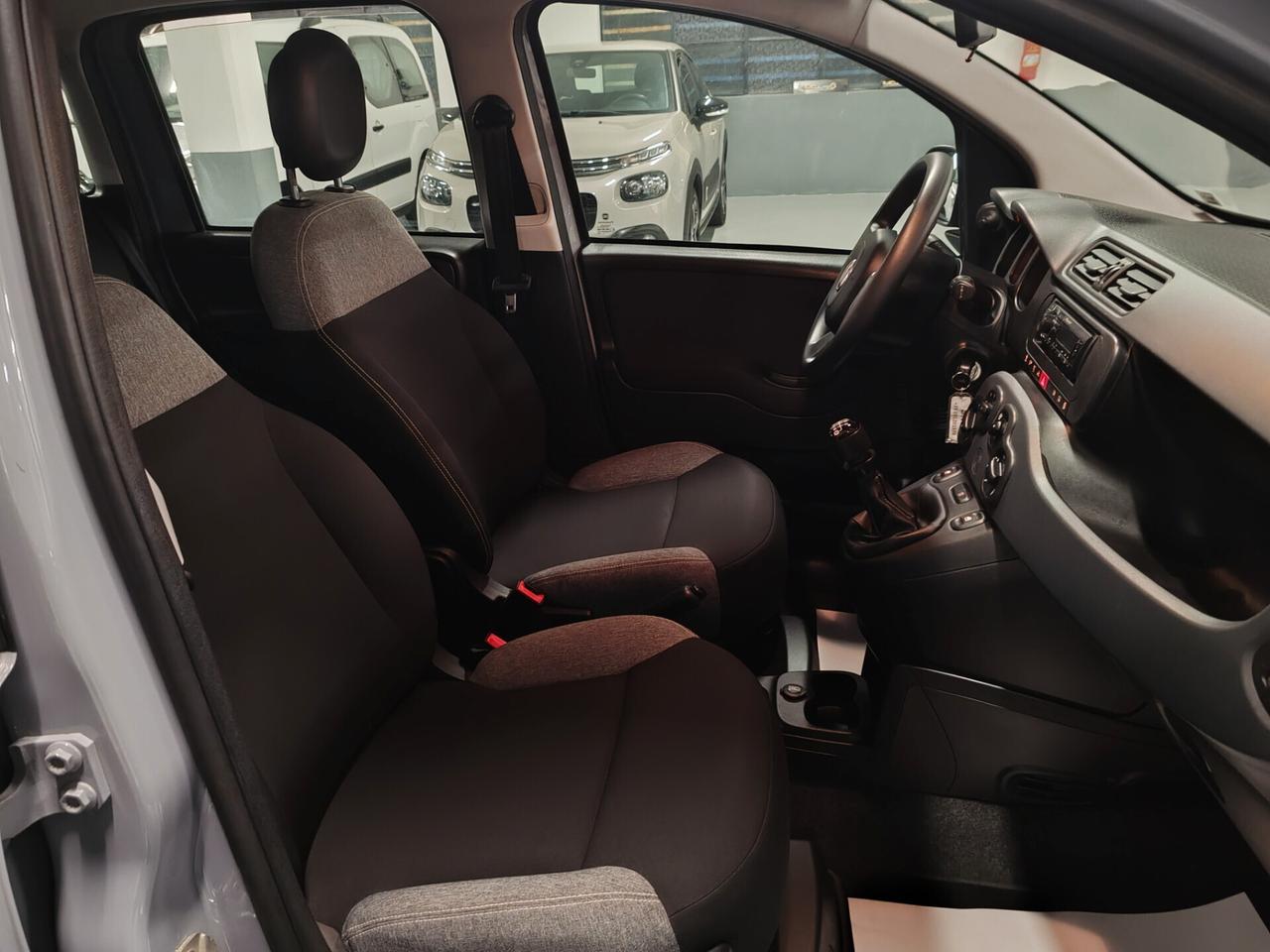 Fiat Panda 1.0 FireFly S&S Hybrid