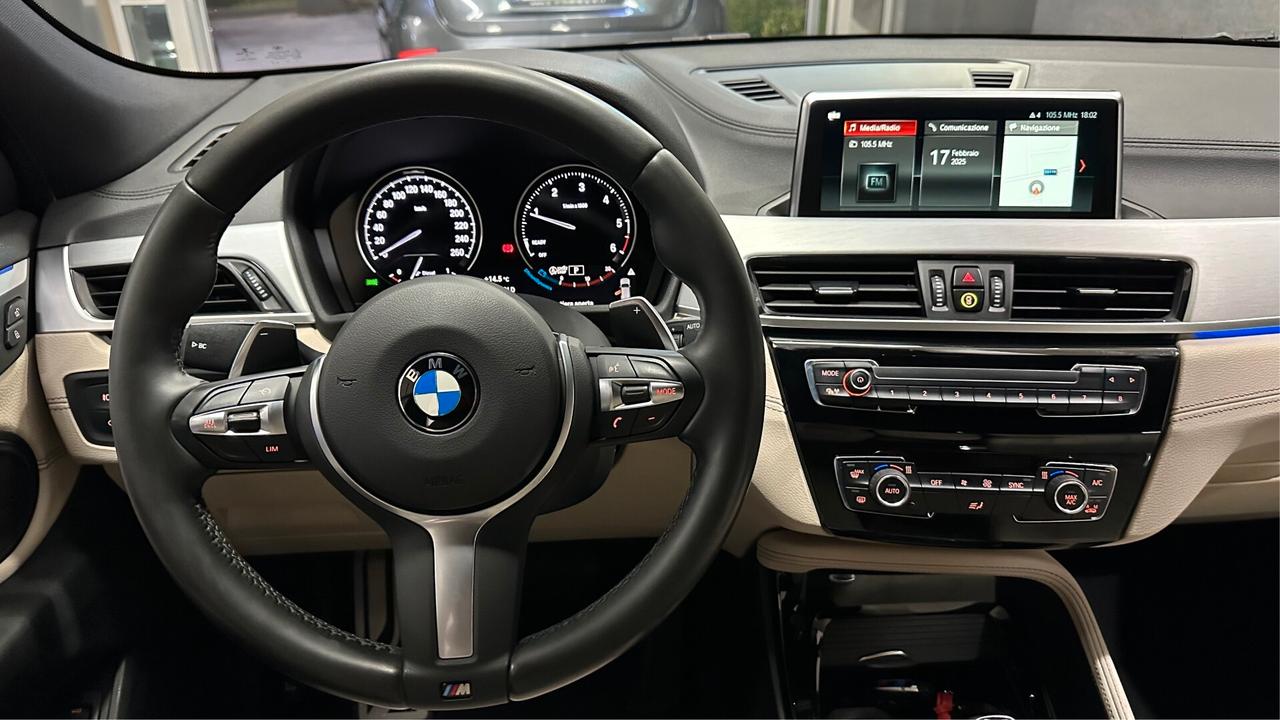 Bmw X2 sDrive18d Msport