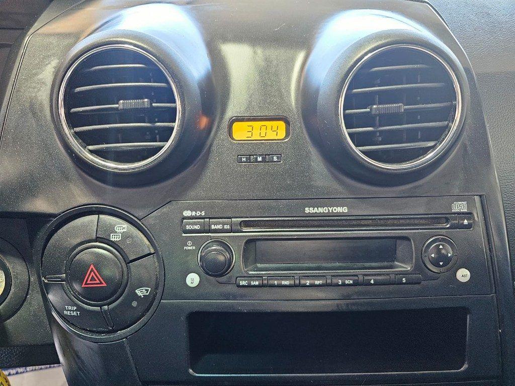SsangYong Actyon Sports 2.0 XDi 4WD Comf. Pick-up