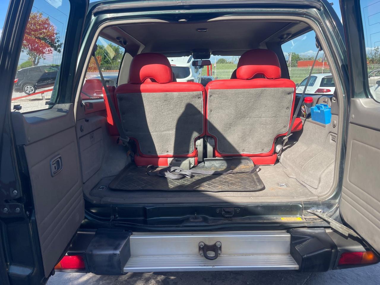 Nissan Patrol GR SWAP BMW M57 D2 EX205 cv