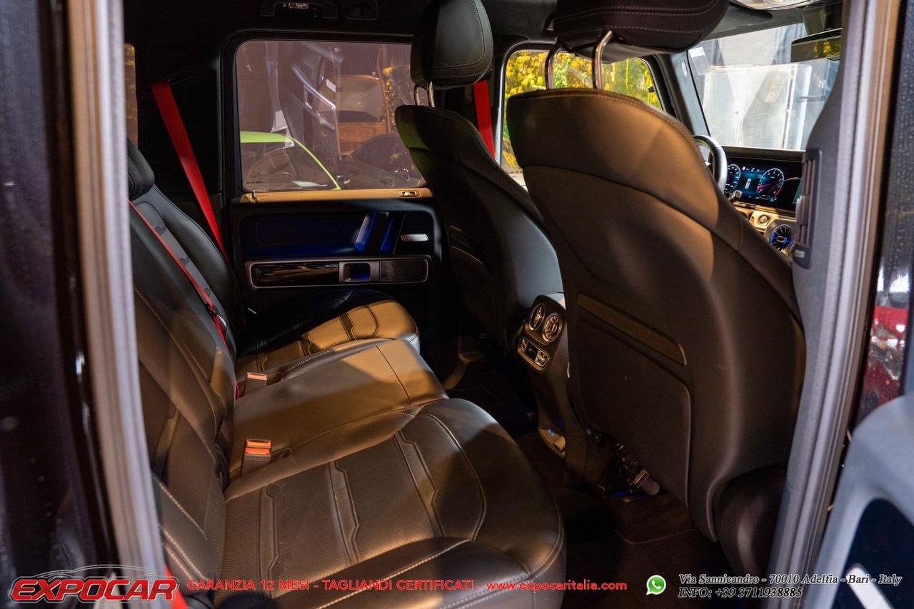 Mercedes-benz G 63 Mild hybrid AMG S.W.