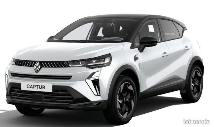 Renault Captur ECO-G 100 CV Techno