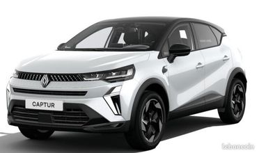 Renault Captur ECO-G 100 CV Techno