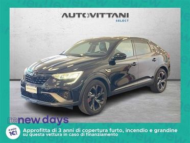 RENAULT Arkana 1.6 E-Tech full hybrid R.S. Line Auto 145cv