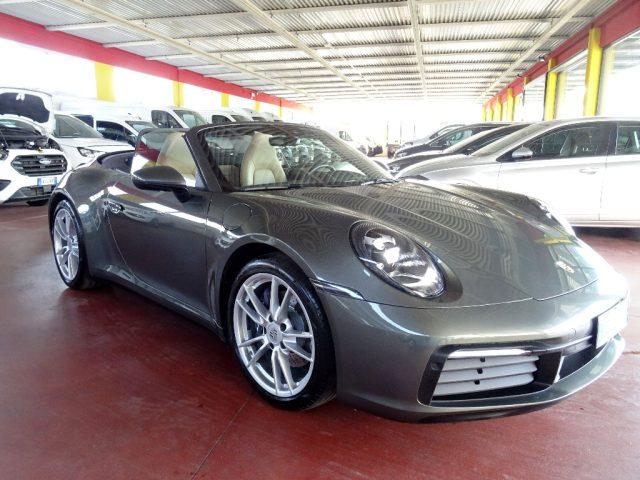 PORSCHE 992 992 Carrera Cabriolet PDk Sport/ChronoPlus