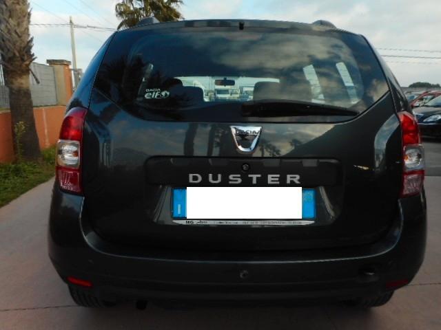 Dacia Duster LAURATE NAVIGATORE BLUETOOTH USB