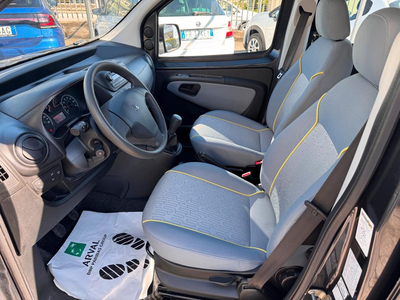 Peugeot Bipper Tepee 1.3 HDi 75 FAP Outdoor