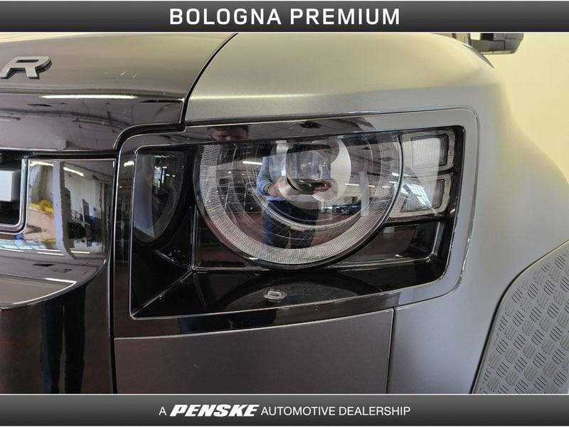 Land Rover Defender 110 5.0 V8 525 CV AWD Auto Carpathian Edition