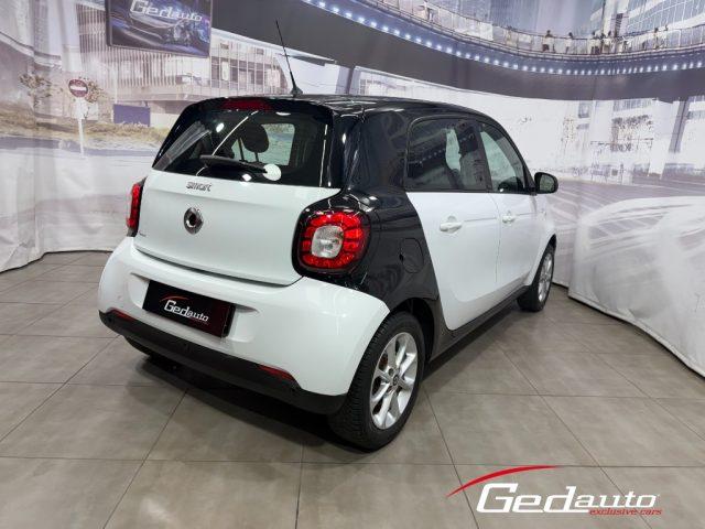 SMART ForFour 90 0.9 Turbo Passion TETTO LED
