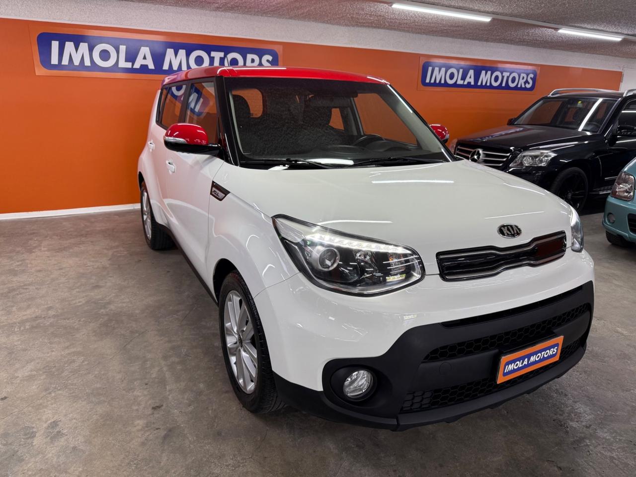 Kia Soul 1.6 da 136 cv - CRDi - 2017