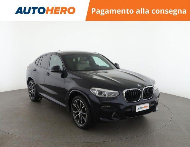 BMW X4 xDrive20d Msport