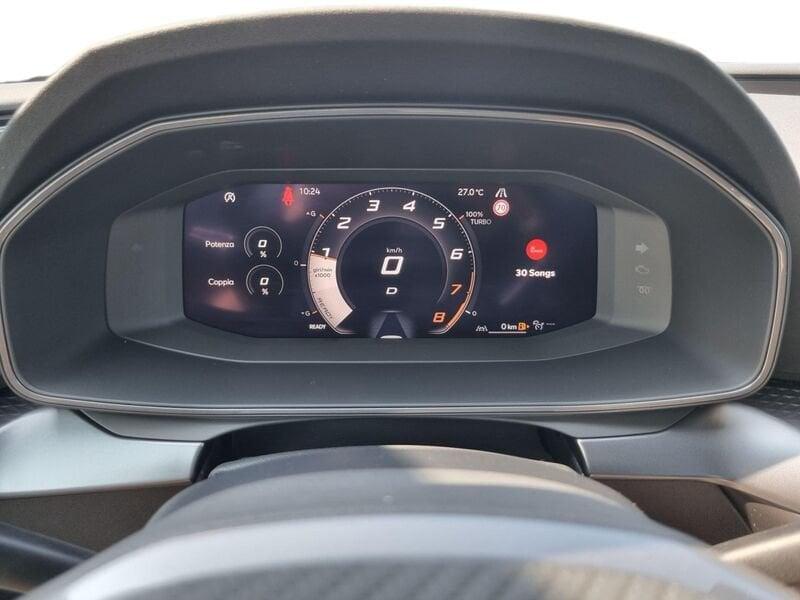 Cupra Leon 1.5 TSI 150 CV - Prezzi a partire da 33.450 €