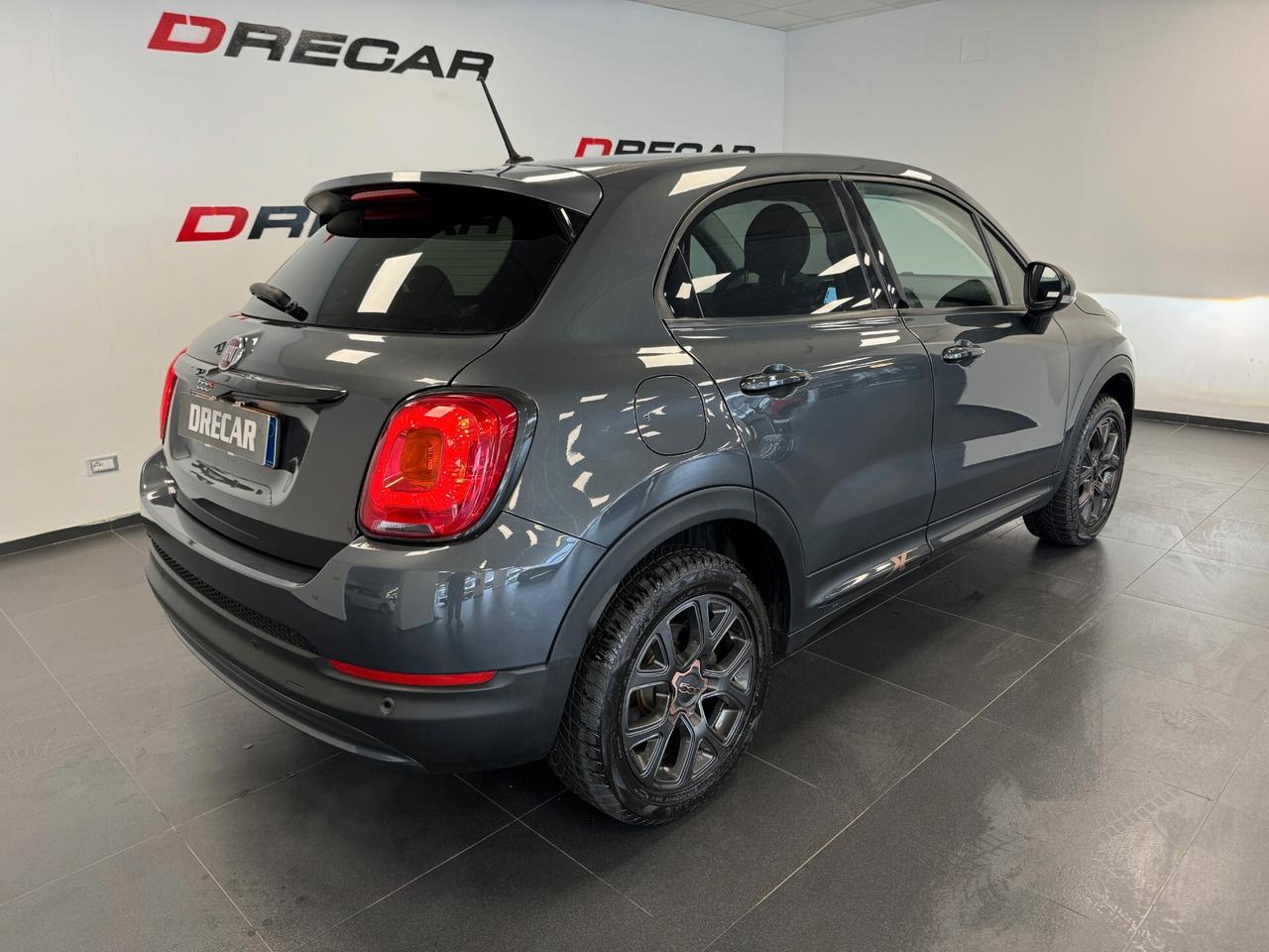 Fiat 500X 1.4 MultiAir 140 CV DCT OPENING EDITION AUTOMATICO