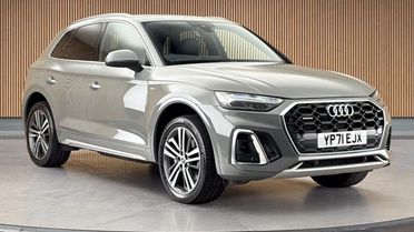 Audi Q5 SPORT BACK 40 TDI Quattro S-Line