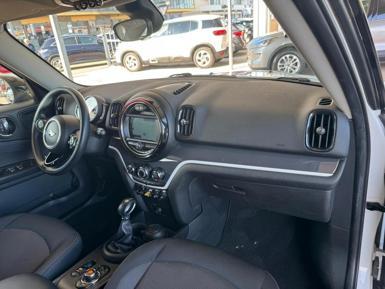 Mini Cooper Countryman 1.5 SE ALL4 Automatica Bicolor