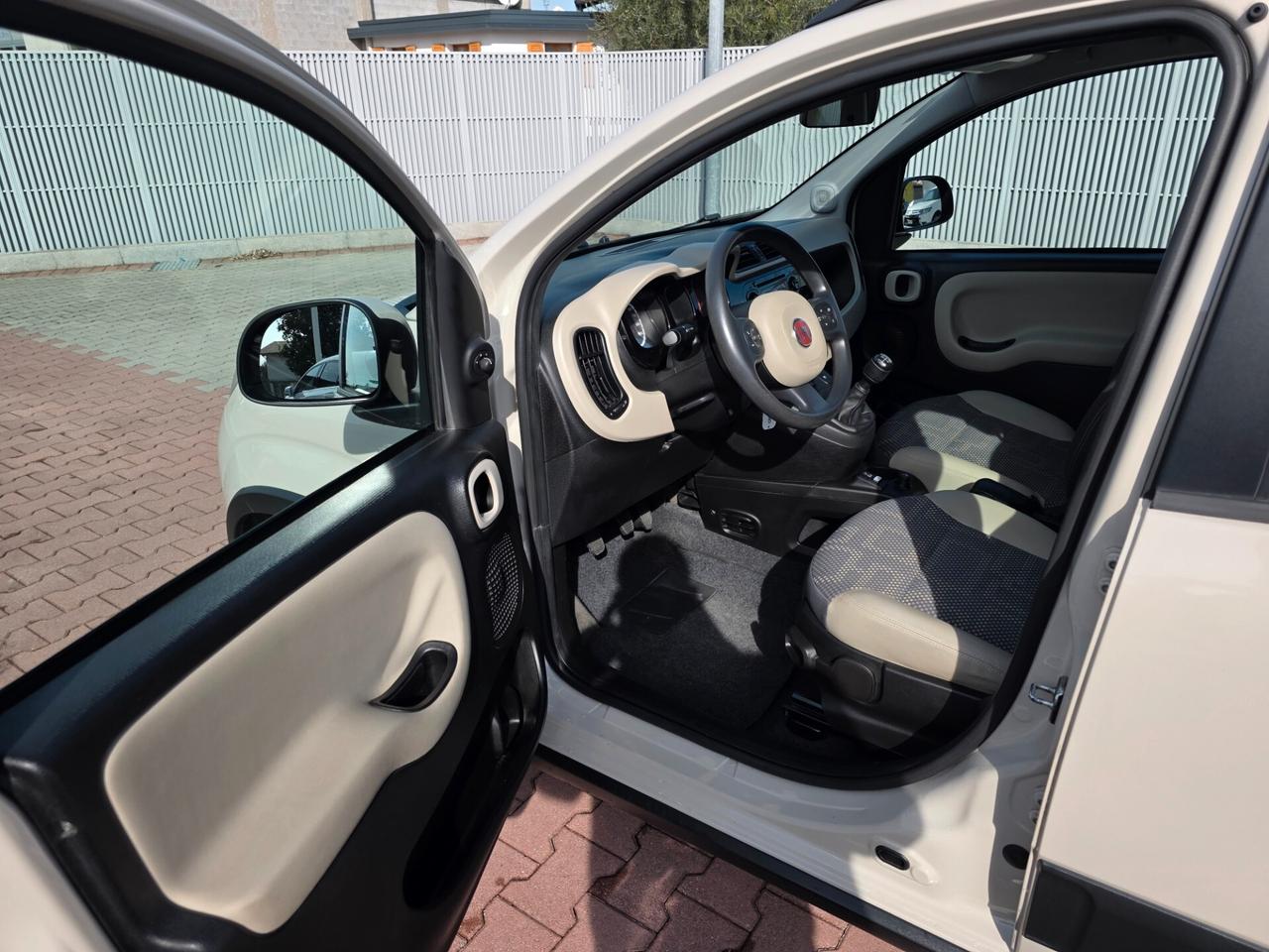 Fiat Panda 1.3 MJT S&S 4x4 perfetta e garantita 12 mesi