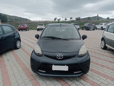 Toyota Aygo 5 porte